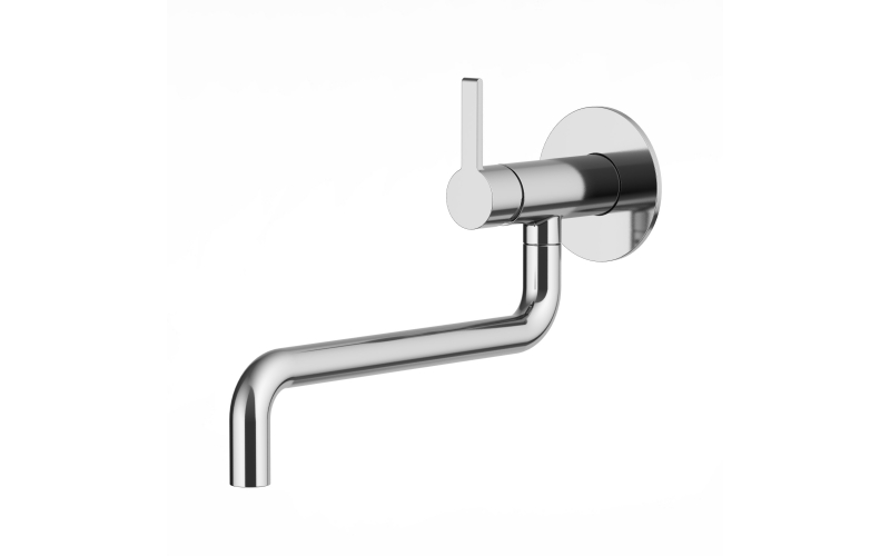 310-8031 Single lever concealed kitchen mixer